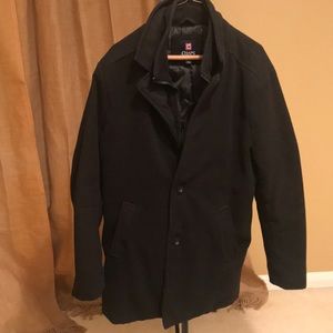Chaps Pea Coat.